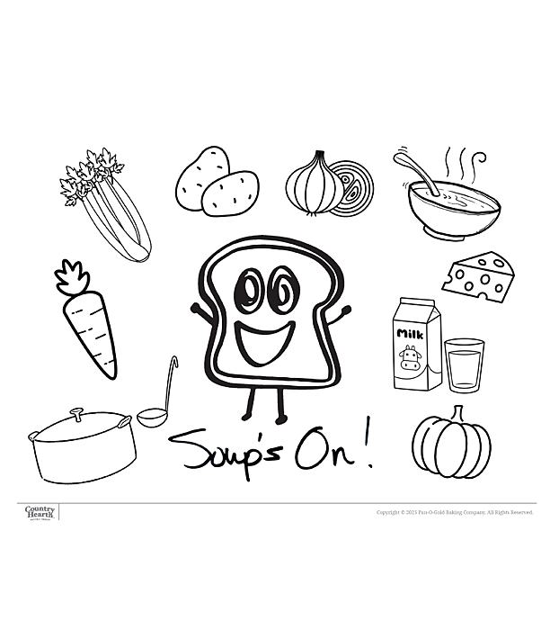 Soups On!